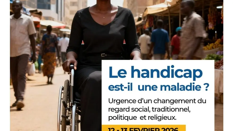 Journée d’étude sur le handicap en Afrique : interroger les regards, repenser l’inclusion