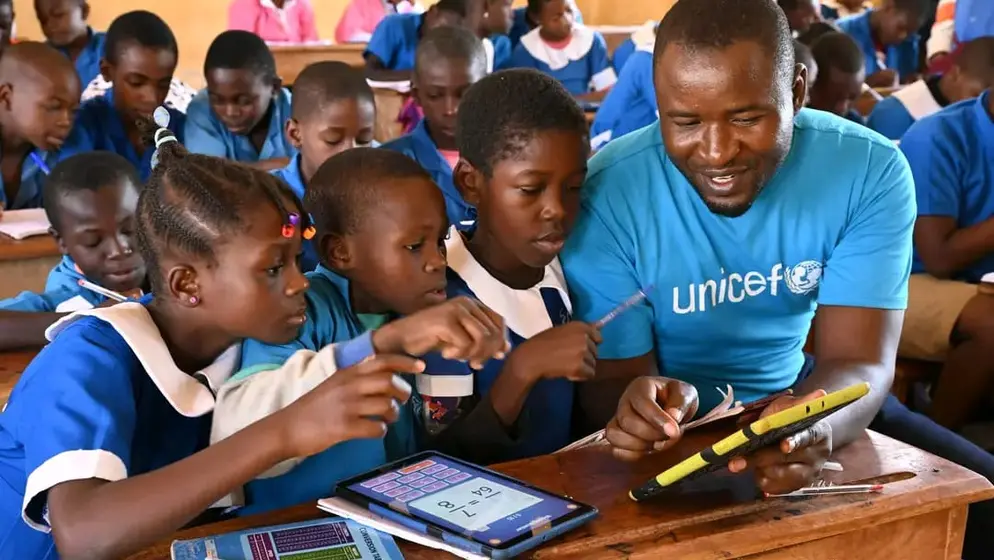 Le Prix UNICEF de littérature jeunesse célèbre son 10ᵉ anniversaire