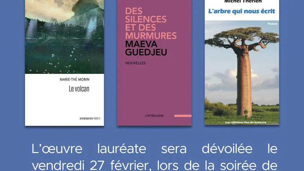 Des silences et des murmures parmi les finalistes du Prix Alain-Thomas