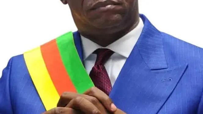 POLITIQUE : LA SORTIE D'UN ESSAI SUR LA PROFESSIONNALISATION POLITIQUE DE CABRAL LIBII EST IMMINENTE. Par Faustin Marie Kenmogne